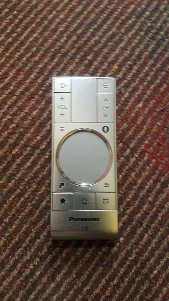 Panasonic Bluetooth voice touch paid remote 3