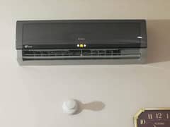 GREE G10 1.5 TON DC INVERTER HEAT AND COOL HOME USED GENIUNE 0