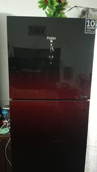 Haier refrigerator 0