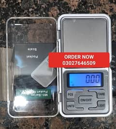 Scale Or Jewelry Scale Or Pocket Scale Or Digital Scale Or Electronic