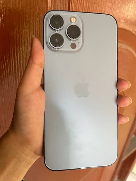 iphone 13 pro max, non pta 0