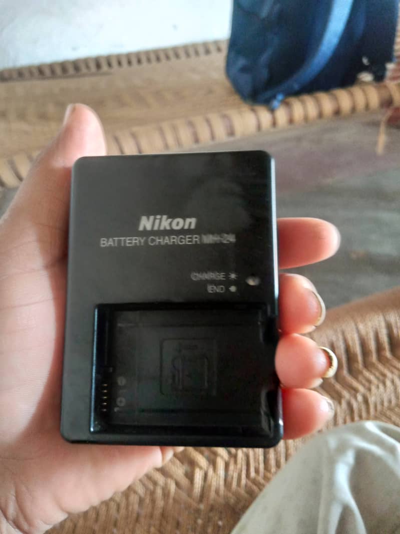 Nikkon D3300 with 55-200mm VR lens 11