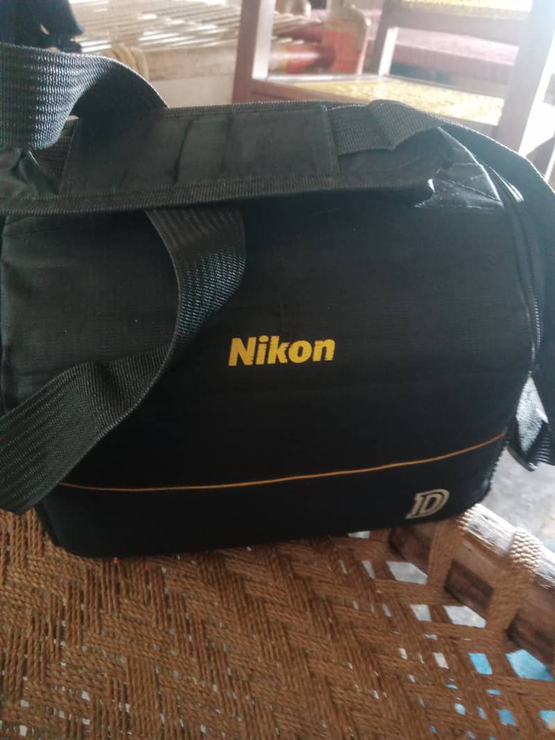Nikkon D3300 with 55-200mm VR lens 12