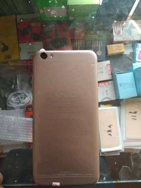 vivo y67 4/64 pta approved 2