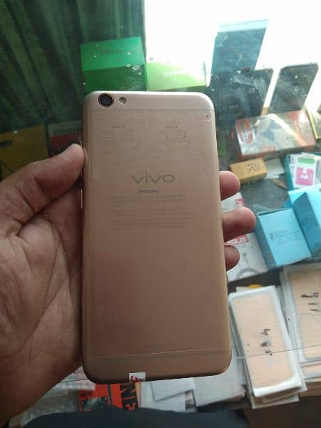 vivo y67 4/64 pta approved 3