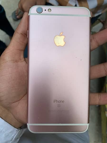 IPhone 6s plus 128Gb pta approved 2