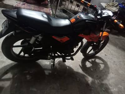 crown 150cc fighter