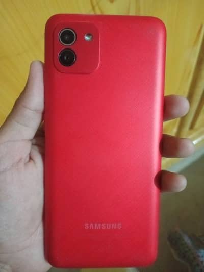 samsang A03 non pta 3 32
