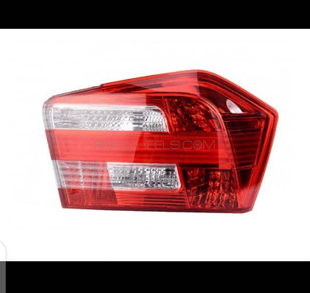 New Honda City Back Light Cover or Tail light cover 0