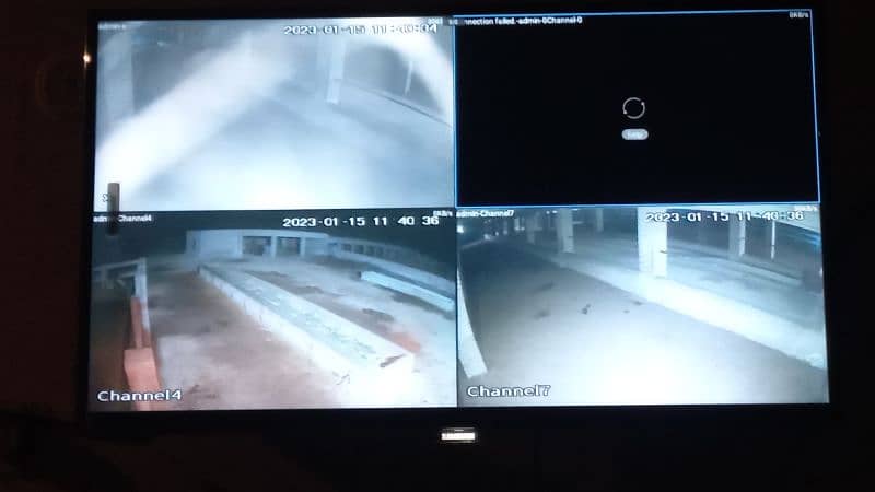 CCTV CAMERAS INSTALLATION 2