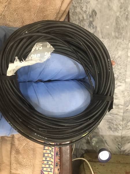 fibres wire 40m 0