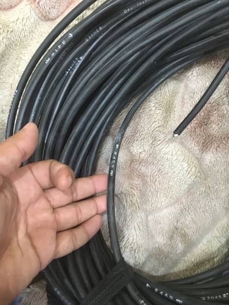 fibres wire 40m 1