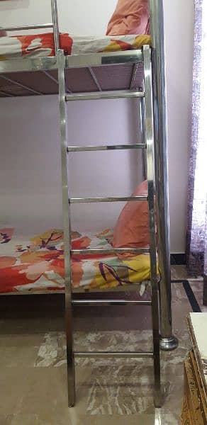 Dubale Bed New condition 0