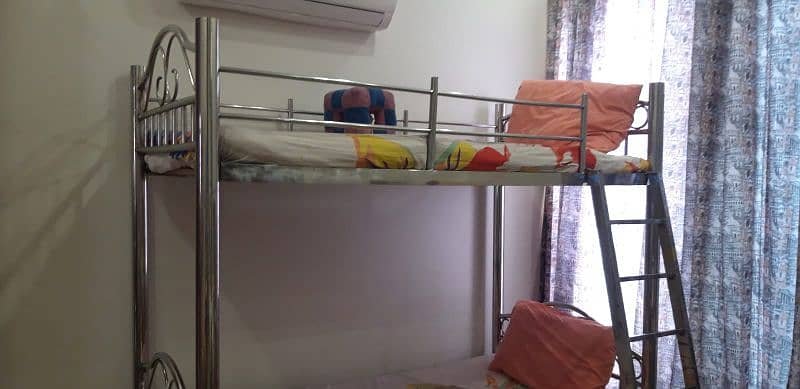 Dubale Bed New condition 1