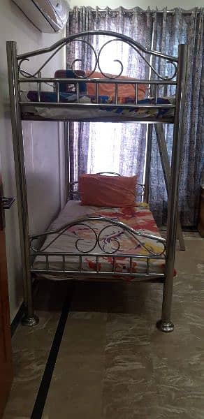 Dubale Bed New condition 3
