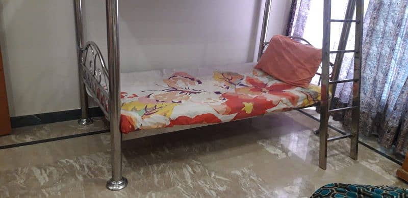 Dubale Bed New condition 4