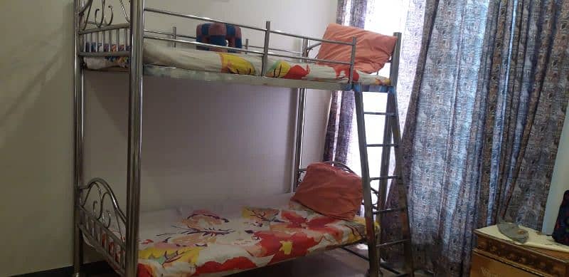 Dubale Bed New condition 5