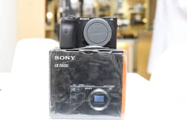 Sony a6600 Body Only in excelent condition