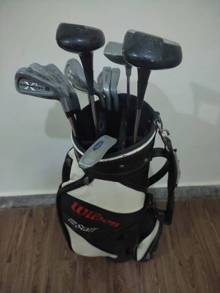 Golf Kit 3