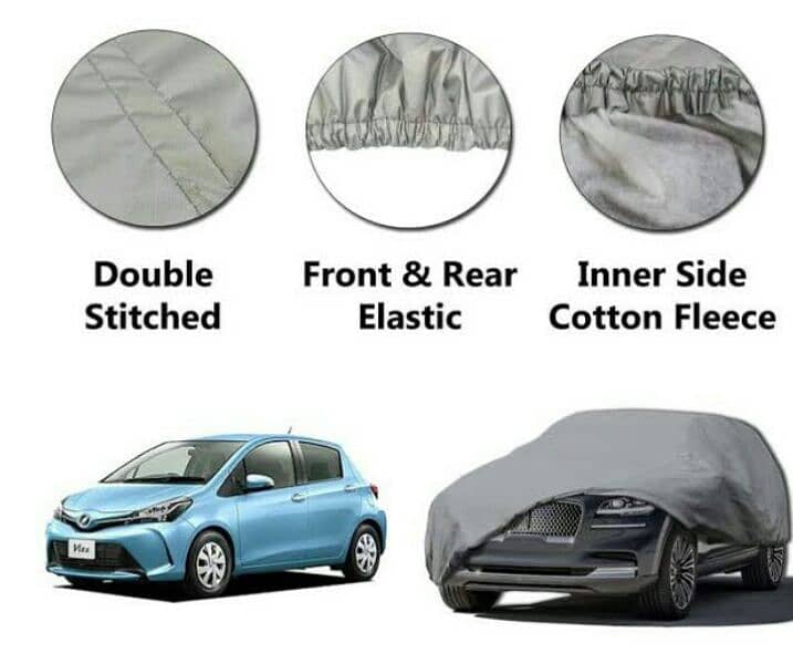 Vitz Car Cover. 2