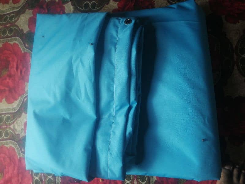 Tarpal pvc cotted water proof cloth 0