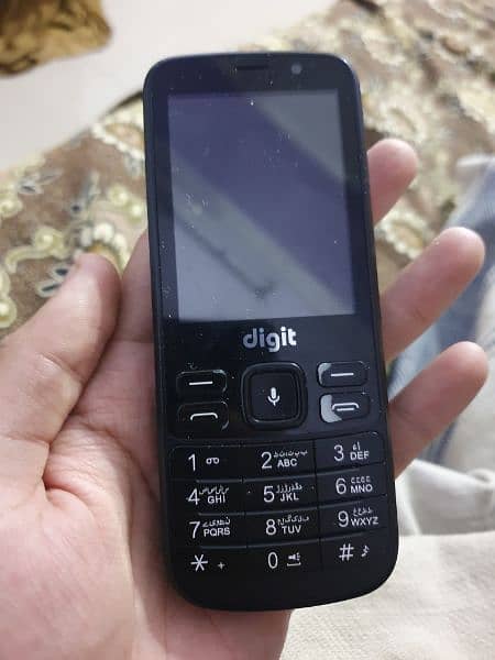 Digit 4G Power 3000mAh battery 0