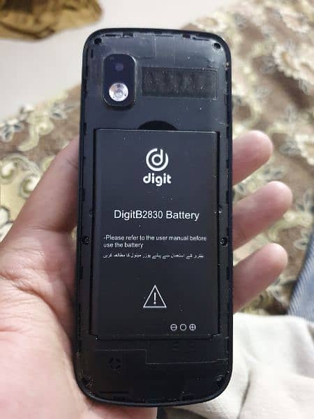 Digit 4G Power 3000mAh battery 4