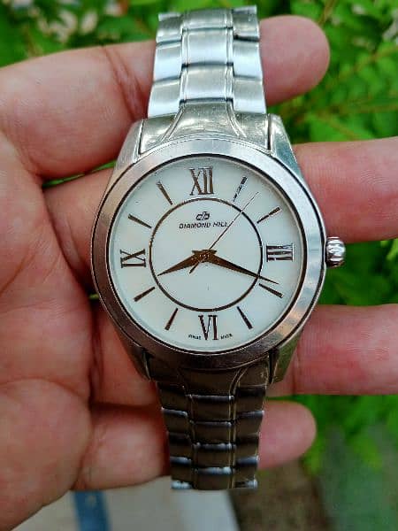Swiss Original watch / 03004259170 4