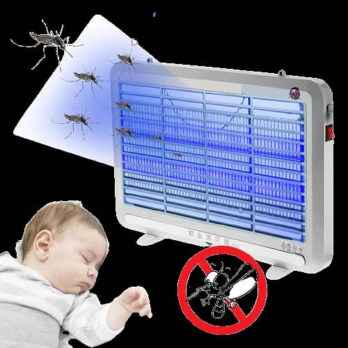 Mosquito Killer Lamp LED Lamp/ Insect Killer Bug  AD// 0