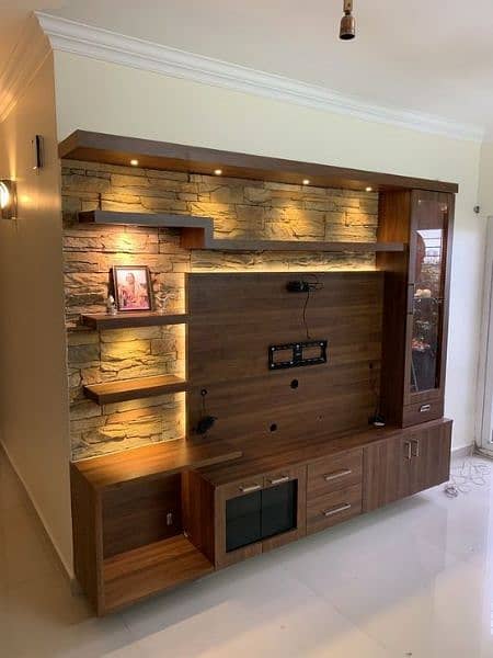 TV console,tv box,TV unit,PVC panel,Wallpaper,artificial grass,,wooden 19