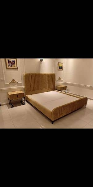 double bed king size bed bed room set 1