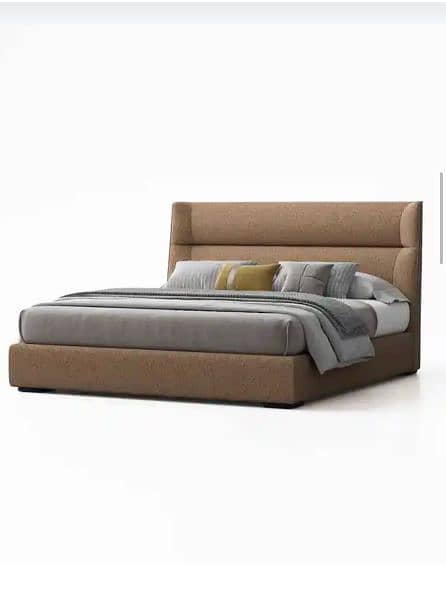 double bed king size bed bed room set 2