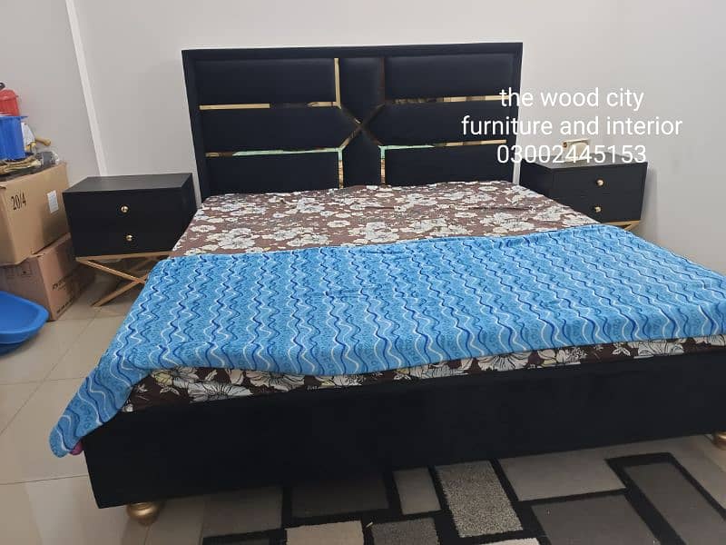 double bed king size bed bed room set 18