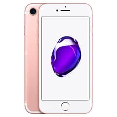 Iphone 7 128 GB PTA Approved White Color