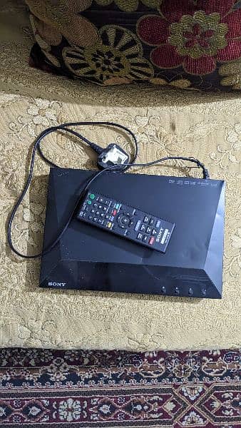 Blue Ray / DVD Player 0