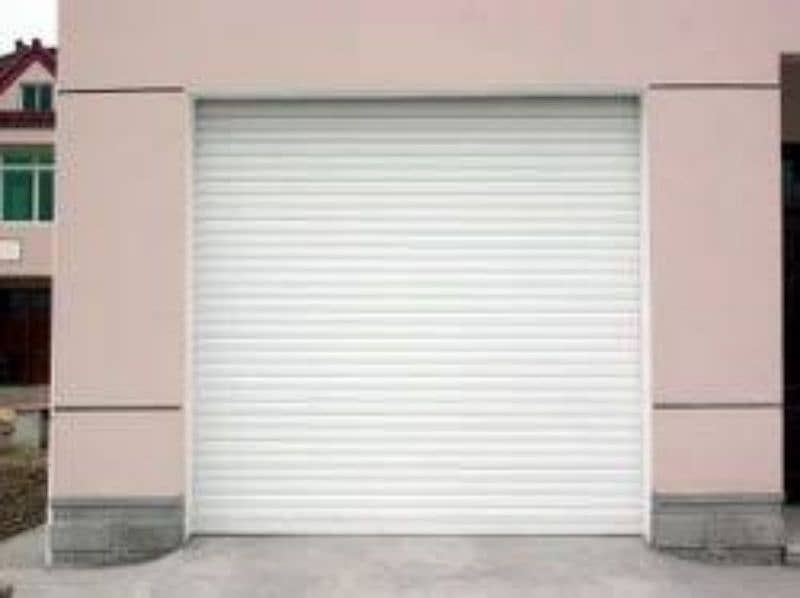 Automatic Garage Shutters # Motorise Shutters # Auto shutters 2