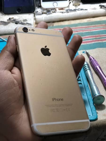 IPhone 6G non pta 64 gb 9/10 all ok 0