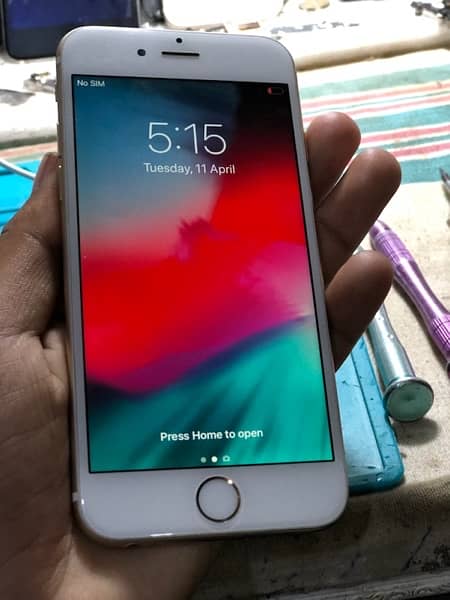 IPhone 6G non pta 64 gb 9/10 all ok 1