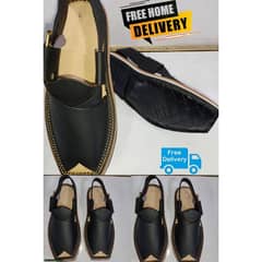 leather khaas kaptan Cahppal for men