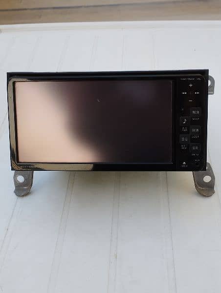 Climate control panel, Navigation Toyota LC Prado 2009-17 1