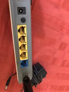 Tenda Router & LAN switch