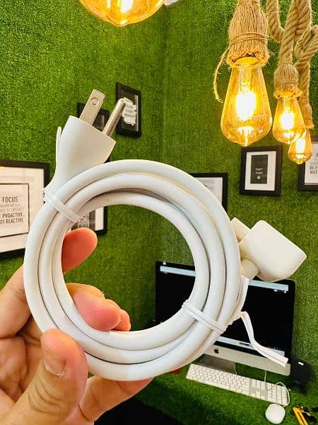 I am selling Apple orignal branded charger with warranty 45/60/85watt 1