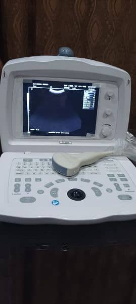 ultrasound machine mindray Dp-2200 hematology chemistry analyzer ecg 4