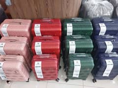 3 piece set - (20+24+28) Trolley suitcase - Luggage set -0313/789/6026