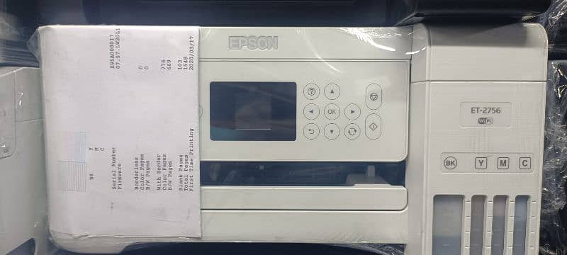 EPSON ET , WF , XP MODELS AVAILABLE 7