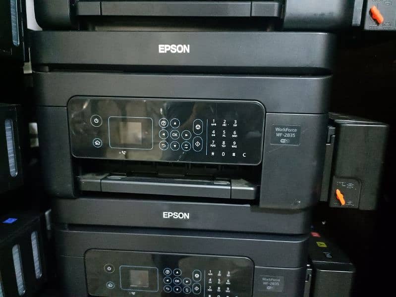 EPSON ET , WF , XP MODELS AVAILABLE 8