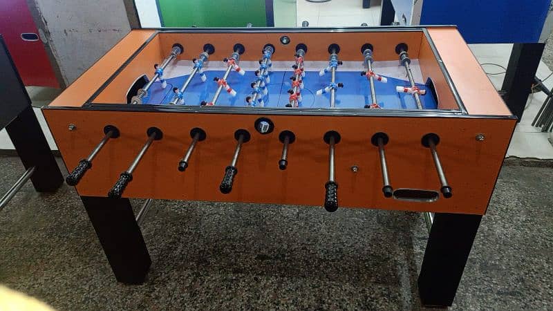 Soccer Table, football table,Fuseball table 3