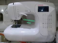 singer japani sewing machine