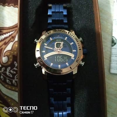 New Naviforce watch for men available for sale