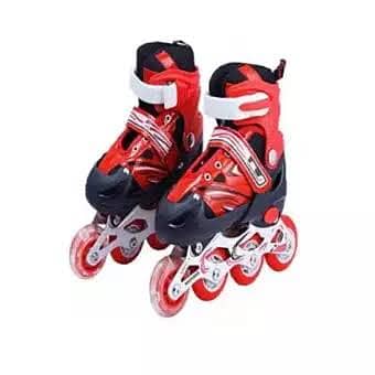 Inline skates new packed 6